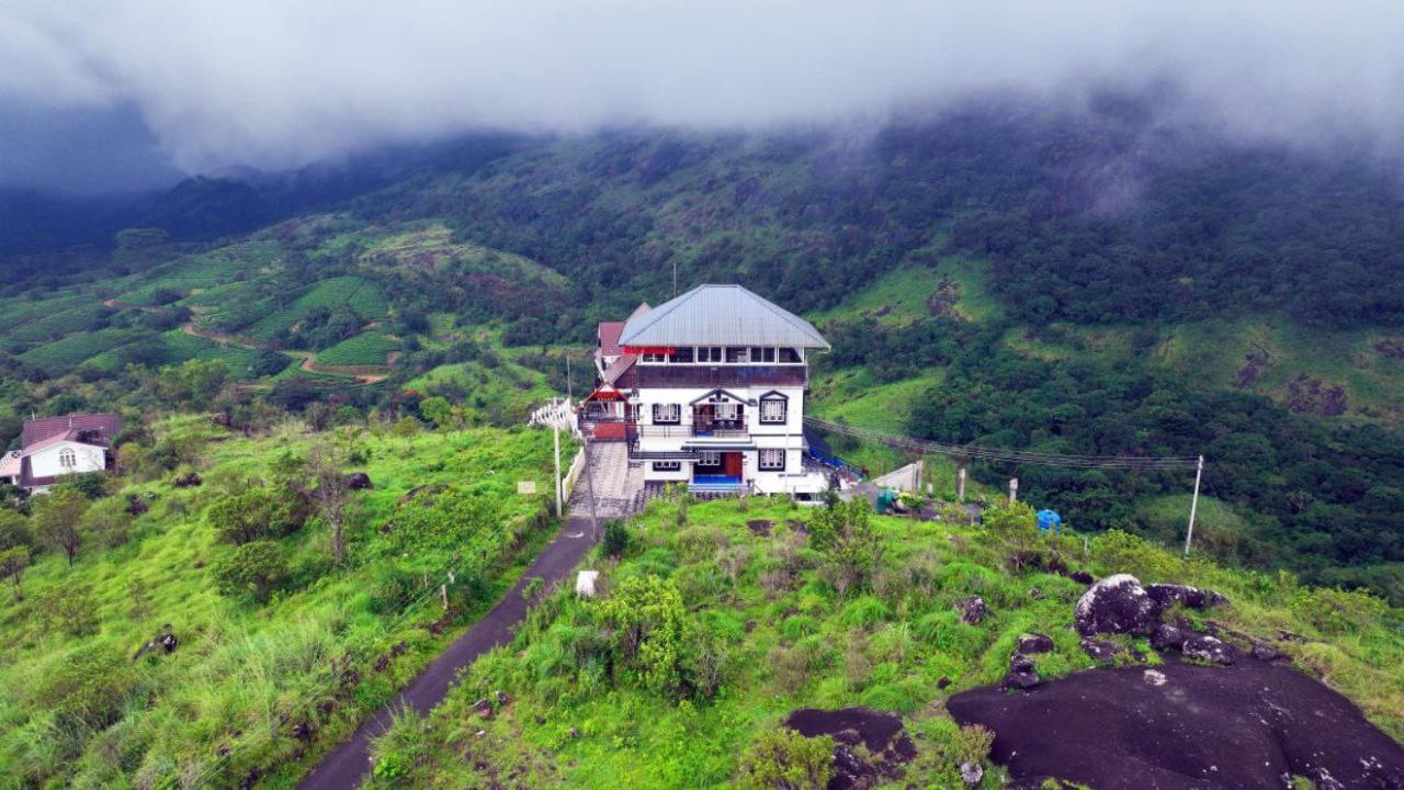 Blue Hills Resort Vagamon Exterior photo