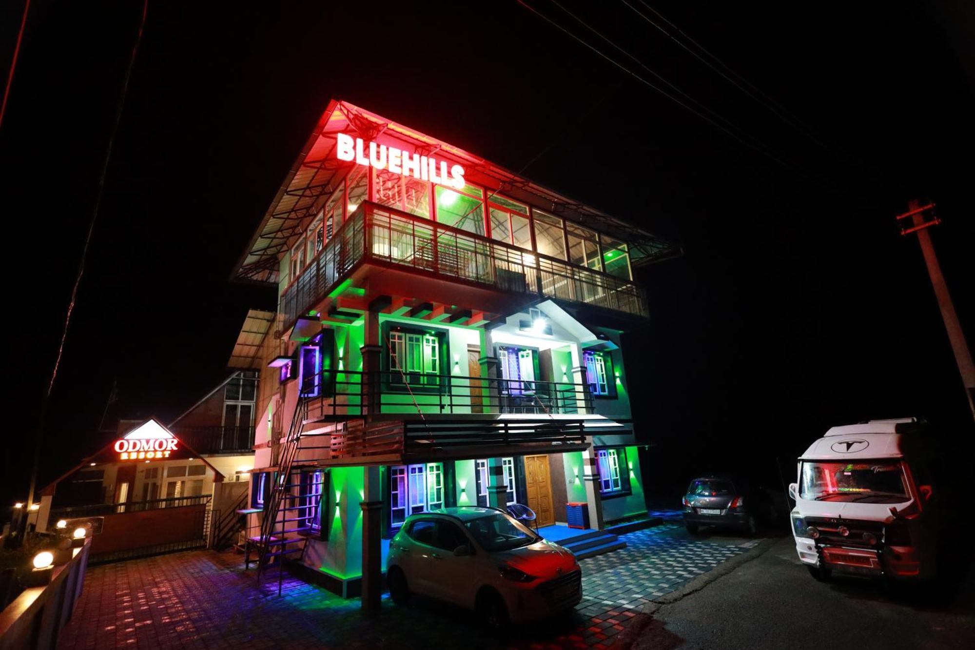 Blue Hills Resort Vagamon Exterior photo