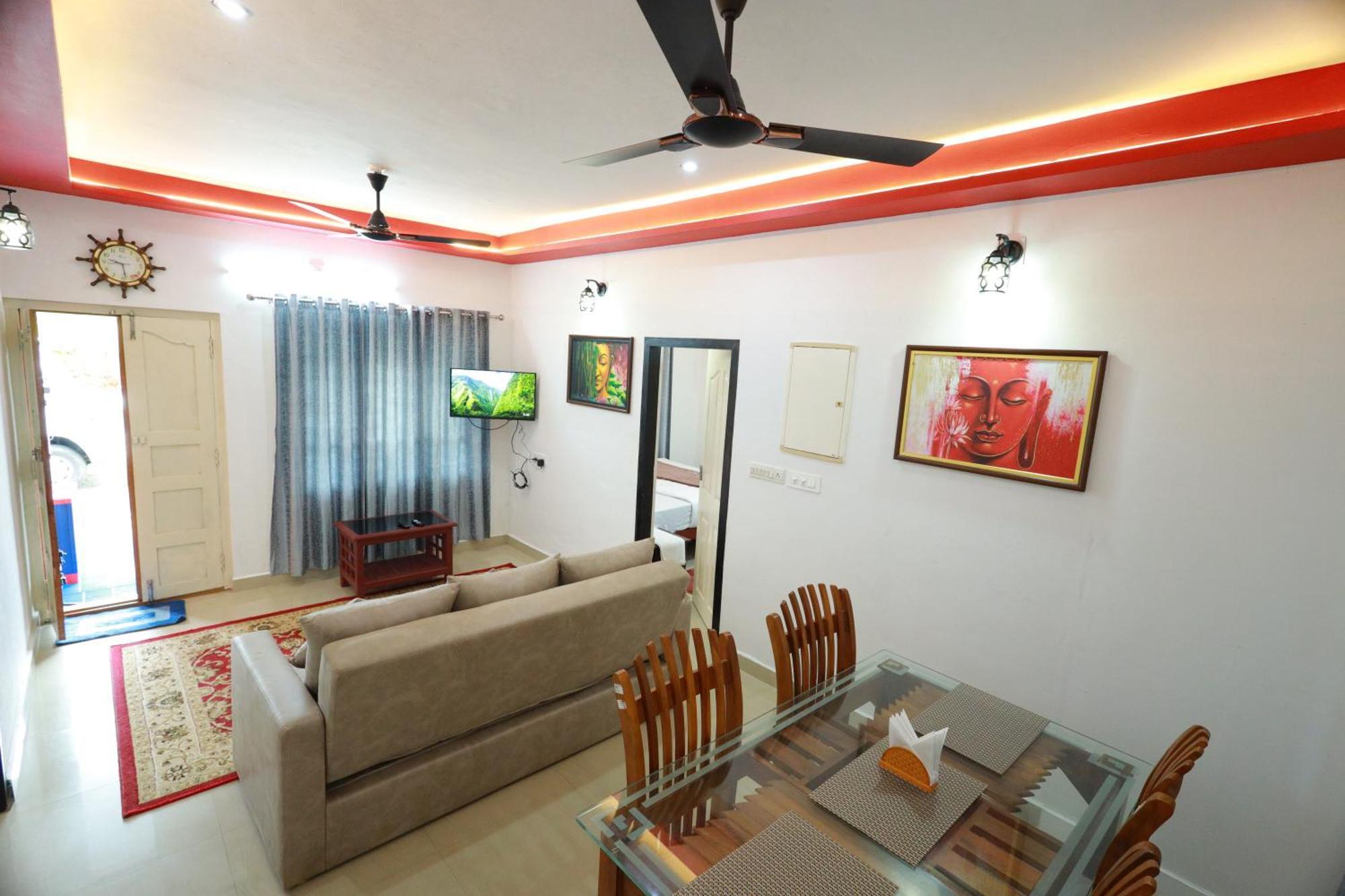 Blue Hills Resort Vagamon Exterior photo